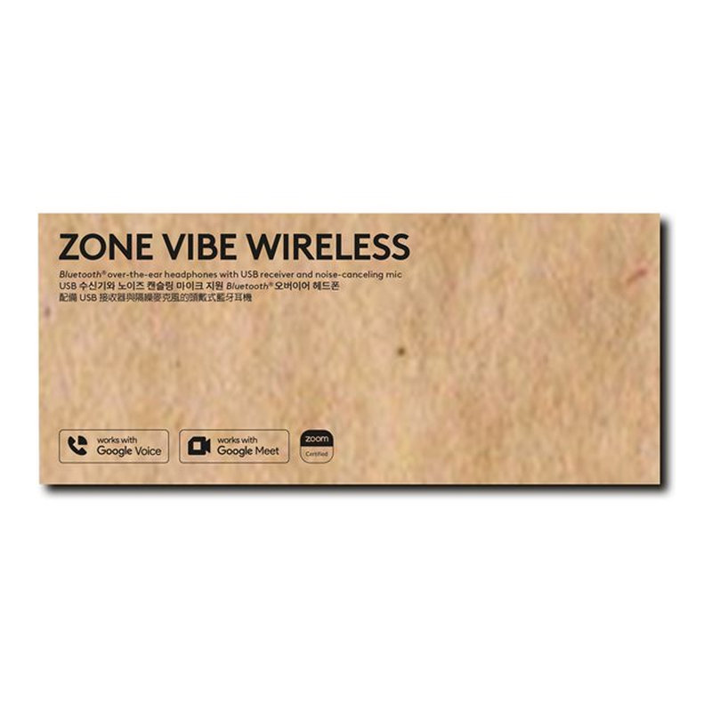 Zone Vibe Wireless MS Hdphs native Bluet Zone Vibe Wireless MS Hdphs native Bluet - Imagen 15