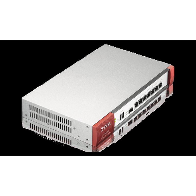 Zyxel ATP500 cortafuegos (hardware) Escritorio 2600 Mbit/s Zyxel ATP500 cortafuegos (hardware) Escritorio 2600 Mbit/s - Imagen 2