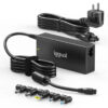 iggual CUA-5T-120W adaptador e inversor de corriente Interior Negro iggual CUA-5T-120W adaptador e inversor de corriente Interior Negro