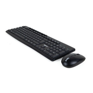 iggual Kit teclado ratón inalámbrico WMK-BASIC