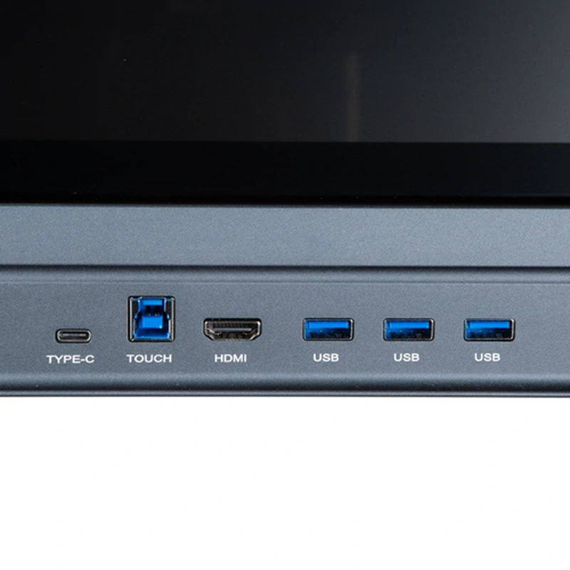 iggual Pantalla interactiva 4K ORCHID 75" iggual Pantalla interactiva 4K ORCHID 75" - Imagen 3