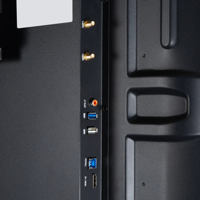 iggual Pantalla interactiva 4K ORCHID 75" iggual Pantalla interactiva 4K ORCHID 75" - Imagen 4