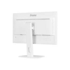 iiyama ProLite XUB2797QSU-W2 pantalla para PC 68,6 cm (27") 2560 x 1440 Pixeles Quad HD LED Blanco