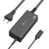 j5create Adaptador de Corriente USB-C® PD de 65W j5create Adaptador de Corriente USB-C® PD de 65W