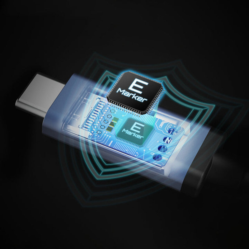 j5create Cable USB Tipo-C® de 40 Gbps y 240 W - Imagen 9