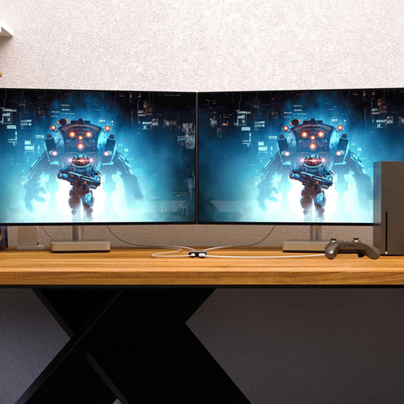 j5create Divisor HDMI™ 2.1 8K de 2 Vías j5create Divisor HDMI™ 2.1 8K de 2 Vías - Imagen 5