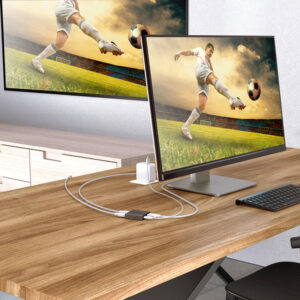 j5create Divisor HDMI™ 2.1 8K de 2 Vías j5create Divisor HDMI™ 2.1 8K de 2 Vías