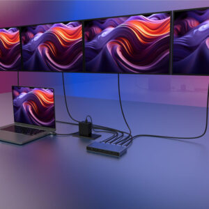 j5create Divisor HDMI™ 2.1 8K de 4 Vías