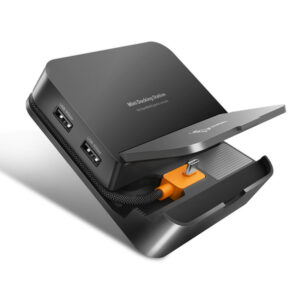 Alternative view of j5create Omni Side Dock para Nintendo Switch 2™ y Steam Deck™