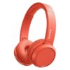Philips 4000 series TAH4205RD/00 auricular y casco Auriculares Inalámbrico Diadema Llamadas/Música USB Tipo C Bluetooth Rojo
