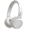 Philips 4000 series TAH4205WT/00 auricular y casco Auriculares Inalámbrico Diadema Llamadas/Música USB Tipo C Bluetooth Blanco