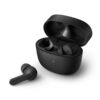 Philips 2000 series TAT2206BK/00 auricular y casco Auriculares True Wireless Stereo (TWS) Dentro de oído Llamadas/Música Bluetooth Negro