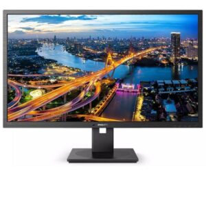 Philips B Line 325B1L/00 pantalla para PC 80 cm (31.5") 2560 x 1440 Pixeles 2K Ultra HD LCD Negro