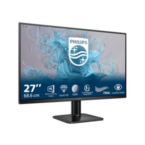 Alternative view of Reacondicionado | Philips 1000 series 27E2N1500L/00 pantalla para PC 68,6 cm (27") 2560 x 1440 Pixeles Quad HD LED Negro