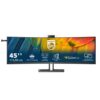 Philips 6000 series 45B1U6900CH/00 LED display 113 cm (44.5") 5120 x 1440 Pixeles UltraWide Dual Quad HD Negro