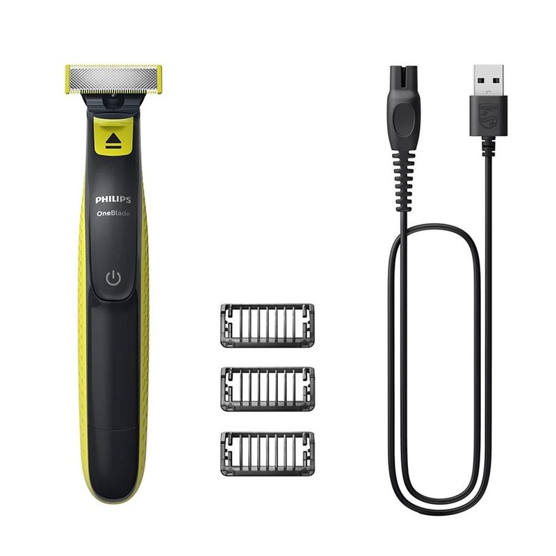 Cortapelo Philips Oneblade Qp2724 10 Cortapelo Philips Oneblade Qp2724 10