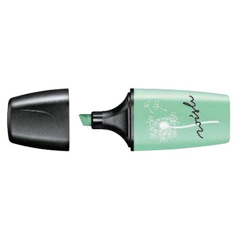 STABILO 07/116-7 marcador Punta de cincel Verde | PACK 10 UNIDADES STABILO 07/116-7 marcador Punta de cincel Verde | PACK 10 UNIDADES - Imagen 2