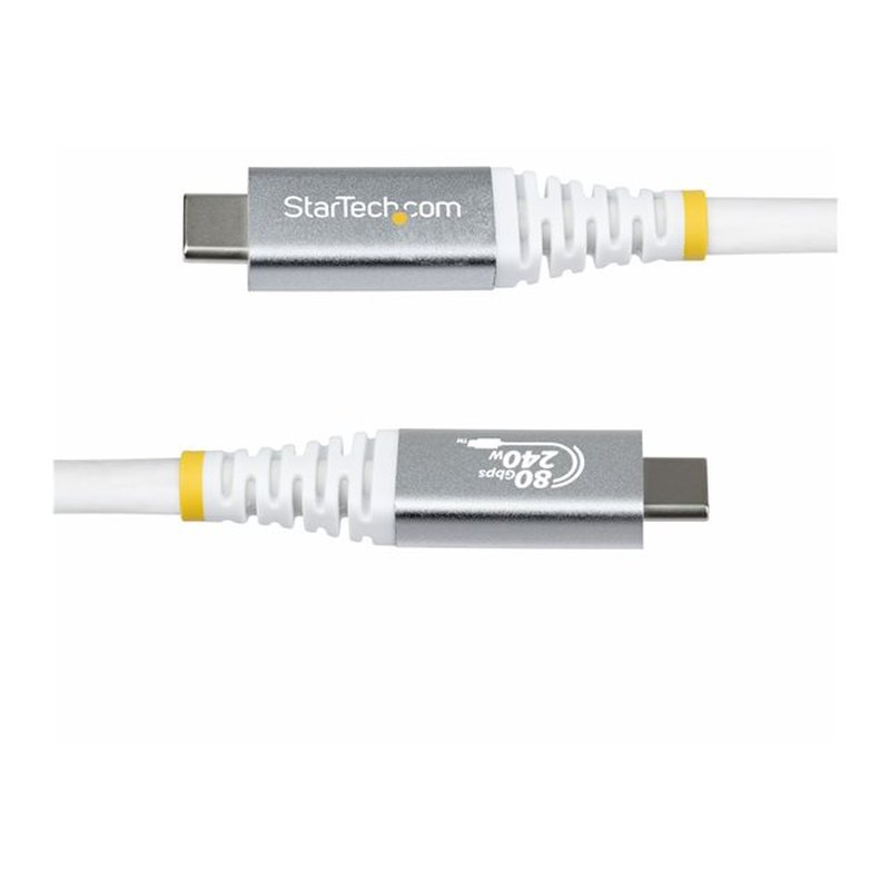 1.5m USB4 Cable USB-IF Certified USB-C 1.5m USB4 Cable USB-IF Certified USB-C - Imagen 3