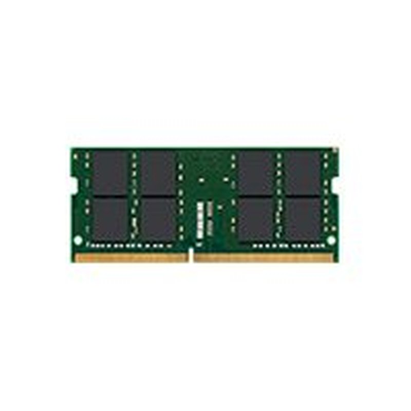 Kingston Technology KCP432SD8/16 módulo de memoria 16 GB 1 x 16 GB DDR4 3200 MHz Kingston Technology KCP432SD8/16 módulo de memoria 16 GB 1 x 16 GB DDR4 3200 MHz