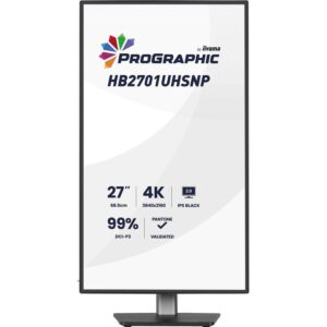 Alternative view of 27"W LCD Business 4K UHD