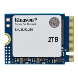 Kingston Technology 2000G NV3 M.2 2230 NVMe SSD