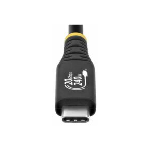 2m USB4 Cable USB-IF Certified USB-C