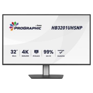 32"W LCD Business 4K UHD