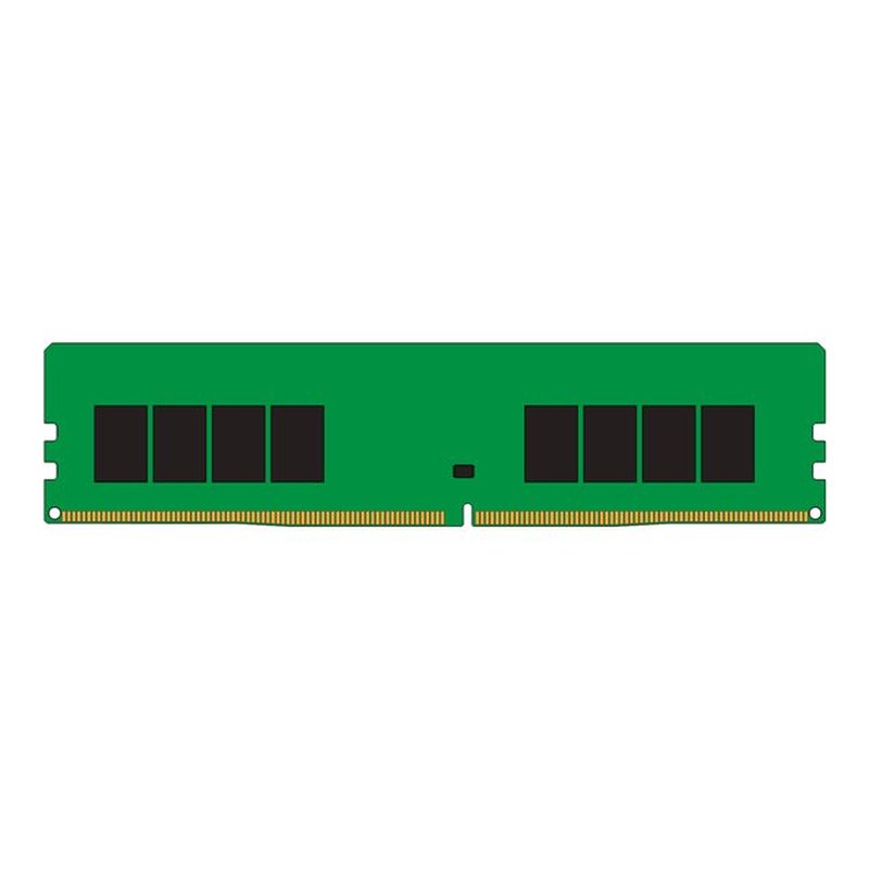 Kingston Technology ValueRAM KVR32N22D8/32 módulo de memoria 32 GB 1 x 32 GB DDR4 3200 MHz Kingston Technology ValueRAM KVR32N22D8/32 módulo de memoria 32 GB 1 x 32 GB DDR4 3200 MHz