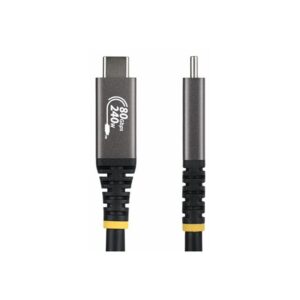 Alternative view of 50cm USB4 Cable USB-IF Certified USB-C