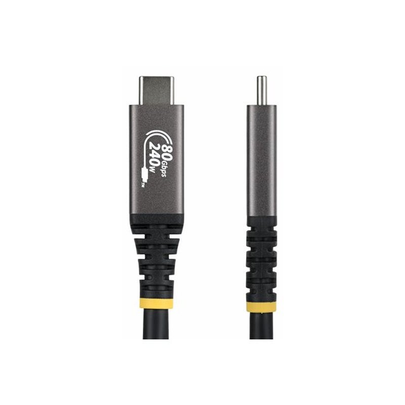 50cm USB4 Cable USB-IF Certified USB-C 50cm USB4 Cable USB-IF Certified USB-C - Imagen 2