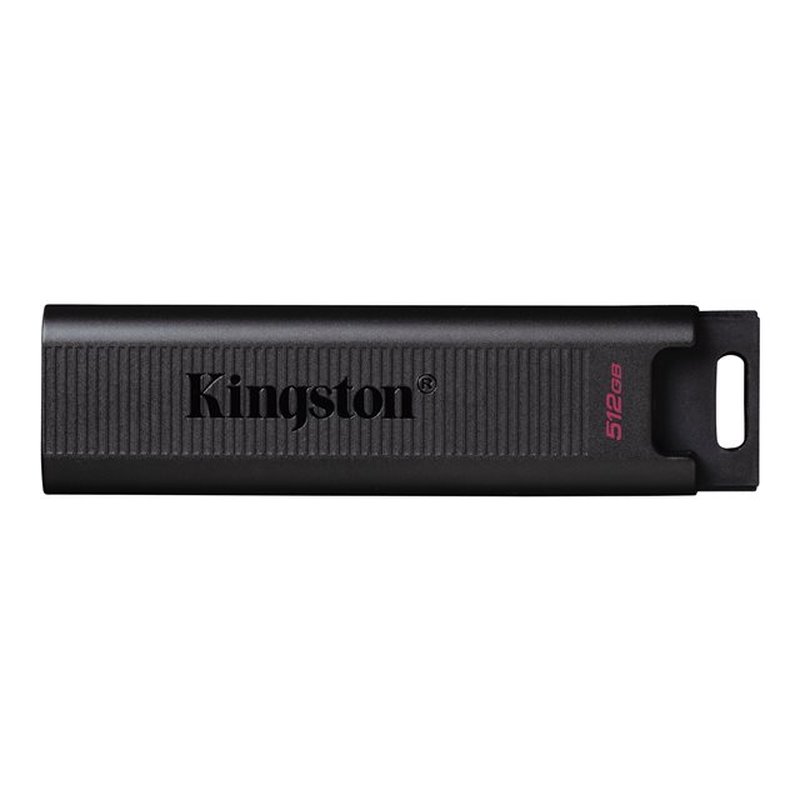 Kingston Technology DataTraveler Max unidad flash USB 512 GB USB Tipo C 3.2 Gen 2 (3.1 Gen 2) Negro Kingston Technology DataTraveler Max unidad flash USB 512 GB USB Tipo C 3.2 Gen 2 (3.1 Gen 2) Negro
