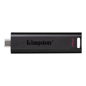 Alternative view of Kingston Technology DataTraveler Max unidad flash USB 512 GB USB Tipo C 3.2 Gen 2 (3.1 Gen 2) Negro