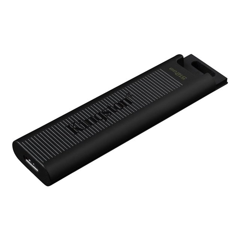 Kingston Technology DataTraveler Max unidad flash USB 512 GB USB Tipo C 3.2 Gen 2 (3.1 Gen 2) Negro Kingston Technology DataTraveler Max unidad flash USB 512 GB USB Tipo C 3.2 Gen 2 (3.1 Gen 2) Negro - Imagen 3