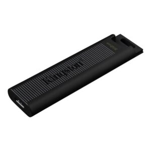 Kingston Technology DataTraveler Max unidad flash USB 512 GB USB Tipo C 3.2 Gen 2 (3.1 Gen 2) Negro