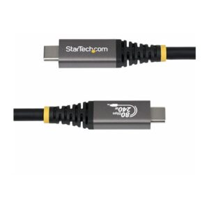 5ft USB4 Cable USB-IF Certified USB-C 5ft USB4 Cable USB-IF Certified USB-C