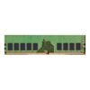 Kingston Technology KSM32ES8/8HE módulo de memoria 8 GB 1 x 8 GB DDR4 3200 MHz ECC
