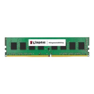 Kingston Technology KVR32N22S6/8 módulo de memoria 8 GB 1 x 8 GB DDR4 3200 MHz
