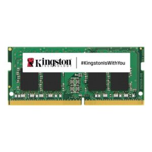Kingston Technology ValueRAM KVR32S22S8/8 módulo de memoria 8 GB 1 x 8 GB DDR4 3200 MHz