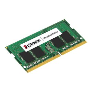 Alternative view of Kingston Technology ValueRAM KVR32S22S8/8 módulo de memoria 8 GB 1 x 8 GB DDR4 3200 MHz