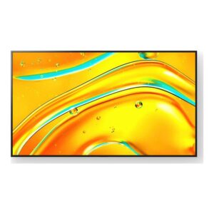 Alternative view of 98" 4K Mini-LED Tuner+3yrs PrimeSupport