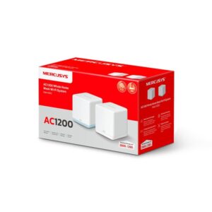 AC1200 WHOLE HOME MESH WI-FI SYSTEM