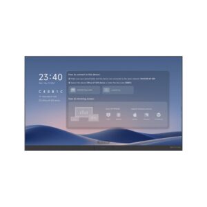 AIO DvLED MAXHUB RAPTOR SERIES V3 LX138V07