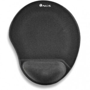 ALFOMBRILLA DE GEL NGS BLACK