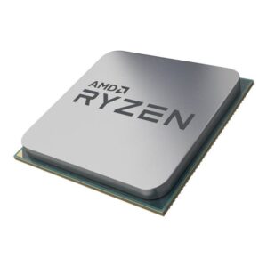 Alternative view of AMD Ryzen 3 3200G Box