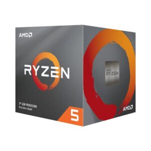 AMD Ryzen 5 3400G Box 10 units