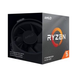AMD Ryzen 5 3400G Box 10 units