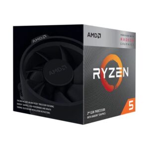 AMD Ryzen 5 3400G SR1 Box
