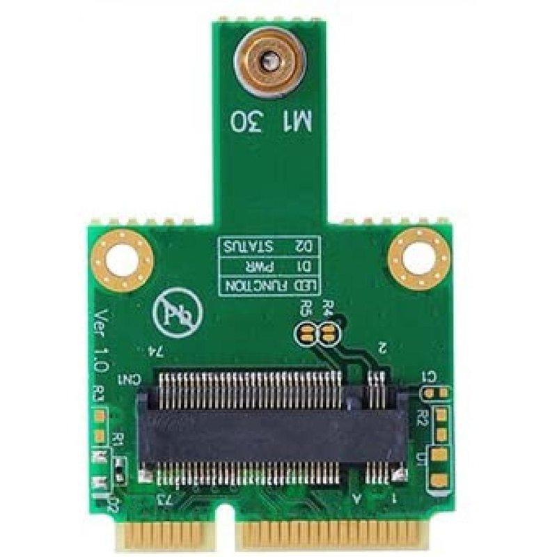 AOPEN COMPONENTE PARA KIT WIFI MINI CARD M.2 (54.03012.0010) - Imagen 2