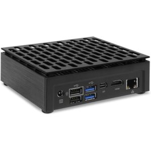 AOPEN DIGITAL ENGINE DE3650-S (491.DER00.0200) (FORMATO NUC) FO INTEL CELERON DUAL CORE N6210 128GB SSD 4G WINDOWS 10 IOT