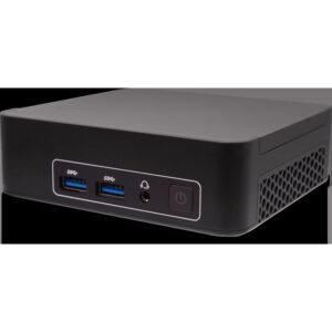 AOPEN MINI PC FO DEN5128 I3-1215U 1TB SSD 8G*2 (16G)MEMORY WINDOWS 10 IOT LTSC WIFI KIT